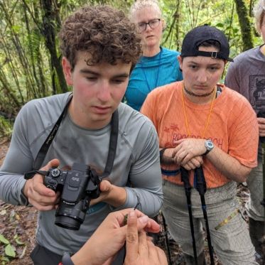 zoology summer programs for high school students 