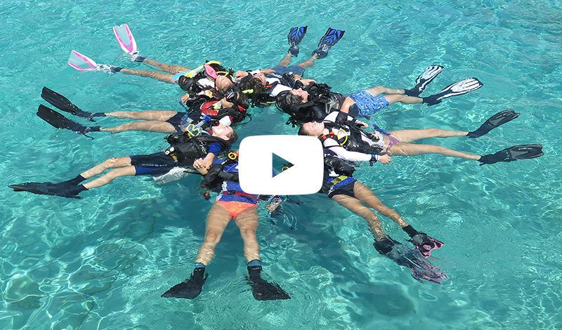 advanced scuba summer camps