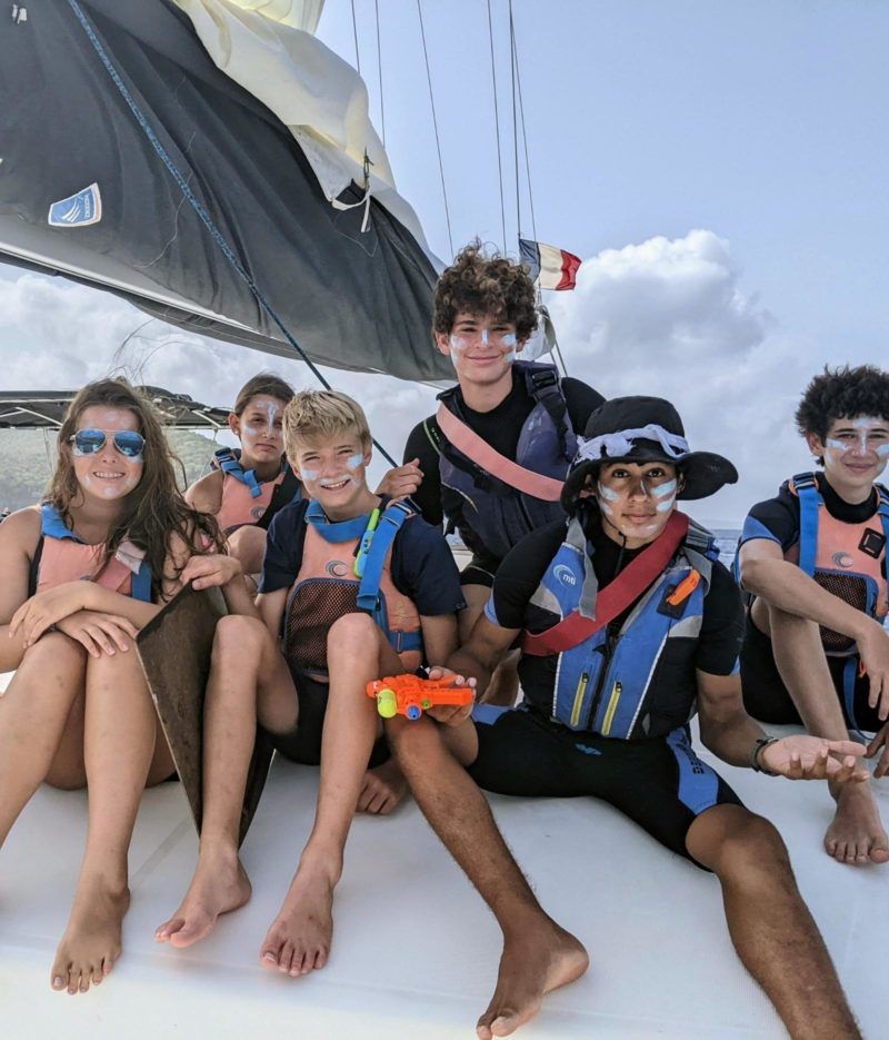 summer programs for teenagers in caribbean