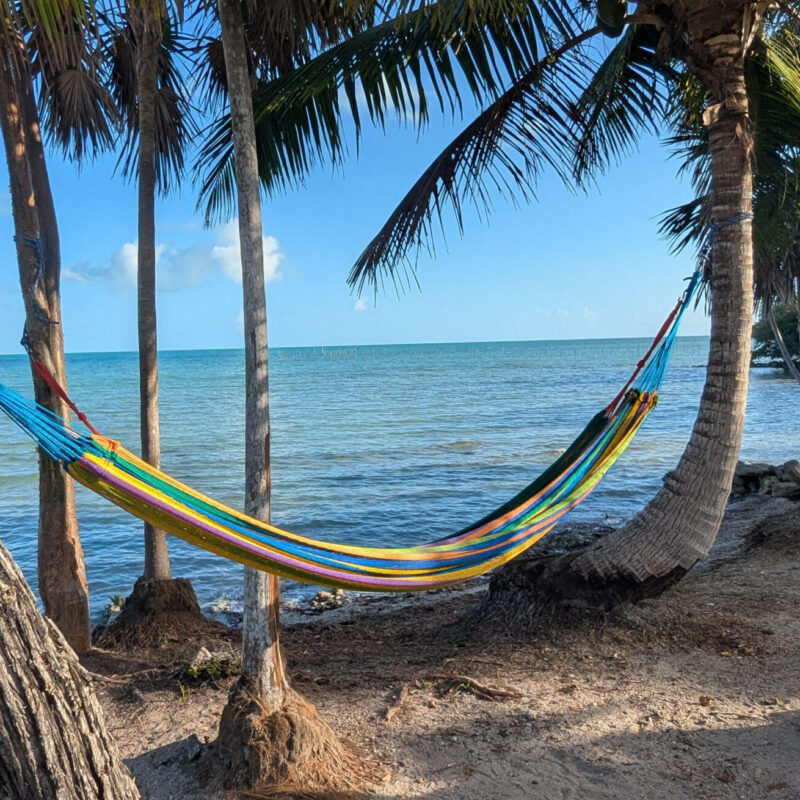 Belize middle school summer camp